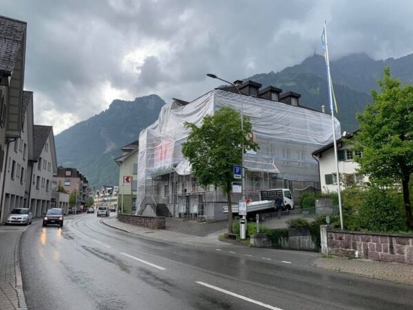 GLKB schwanden