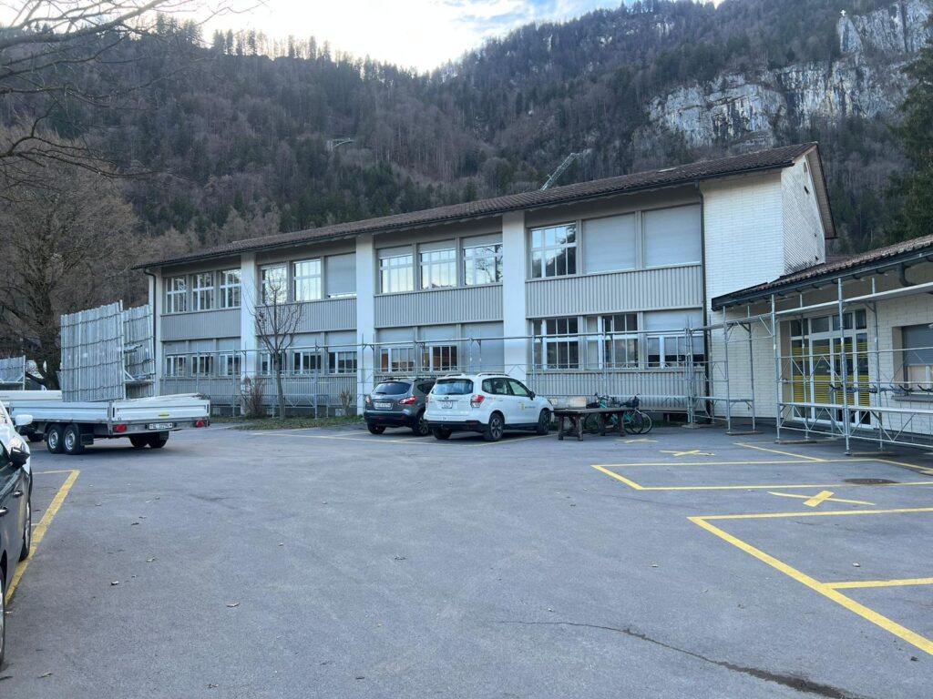 Gemeindehaus Näfels