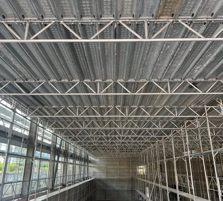 Gerüstbau Netstal