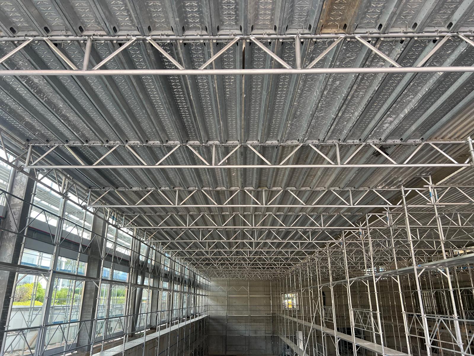 Gerüstbau Netstal