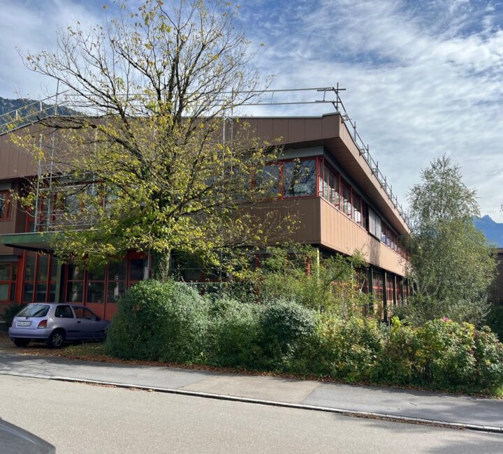 Gerüstbau Schänis
