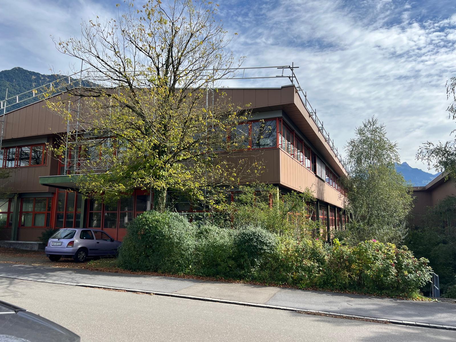 Gerüstbau Schänis