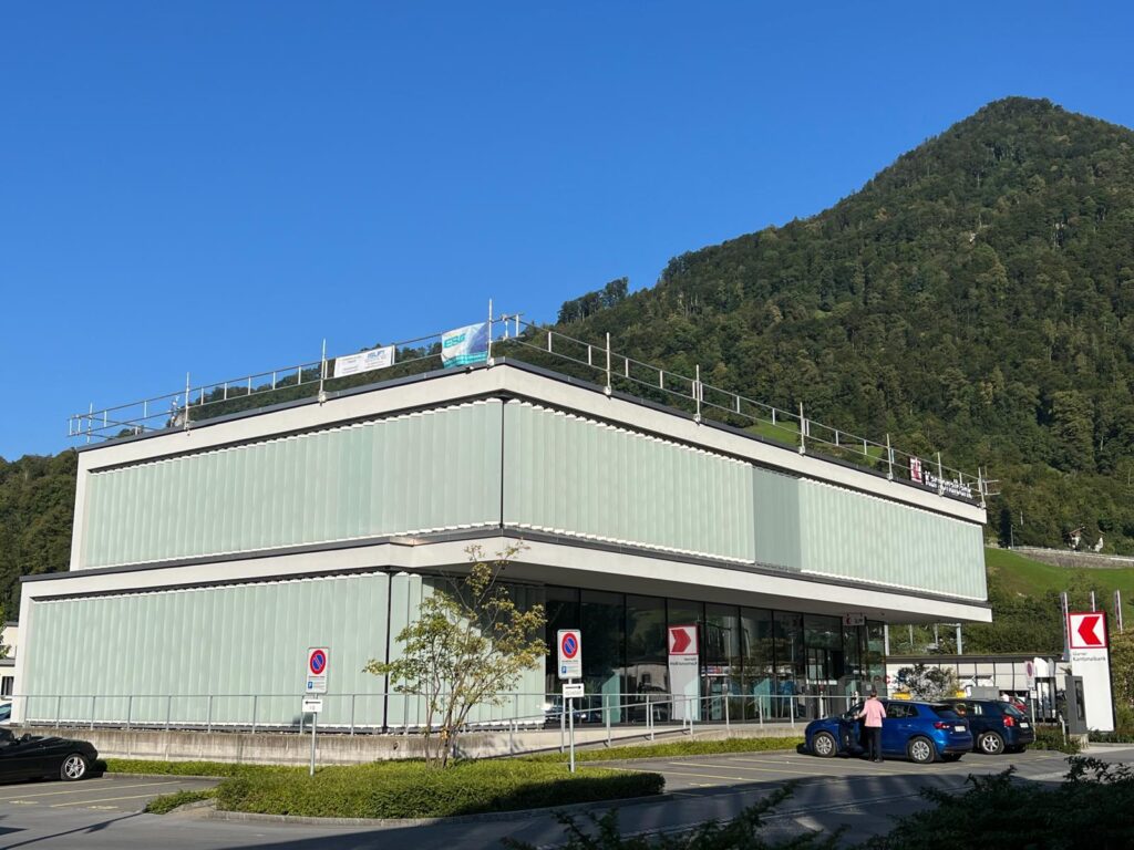 Glarner Kantonalbank Näfels