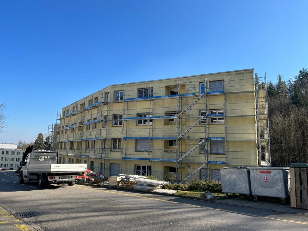 Mehrfamilienhaus Aargau