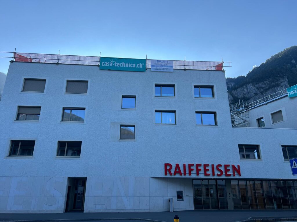 Raiffeisenbank Näfels