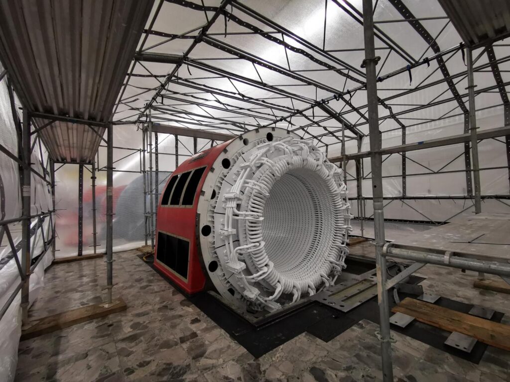 Industriegerüst mieten