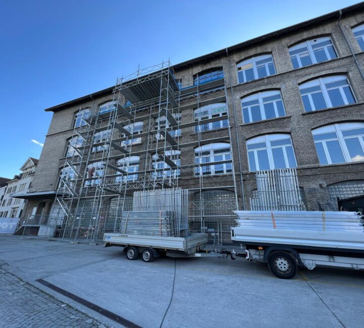 Gerüstbau Reichenburg