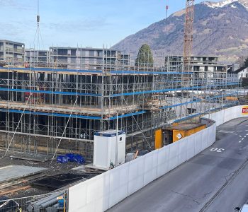 Gerüst Rapperswil Gerüst Rapperswil